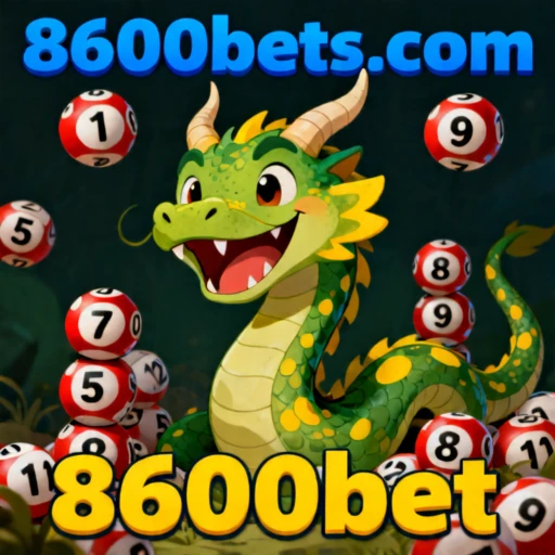 8600bet Logo